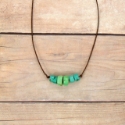 Turquoise Whisper Necklace