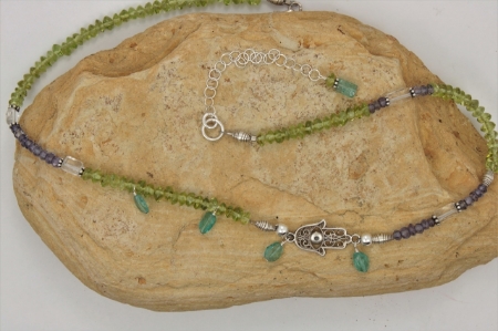 Custom for Natalie's Bat Mitzvah