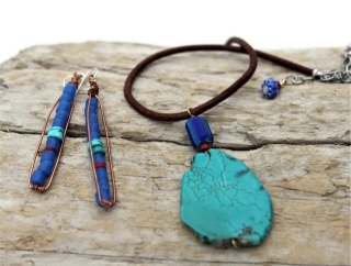 Necklace & Earring Gift