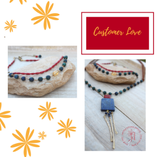 Companion Necklace Set