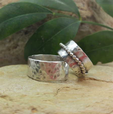 His & Her Wedding Bands