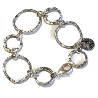 Chain Reaction Bracelet