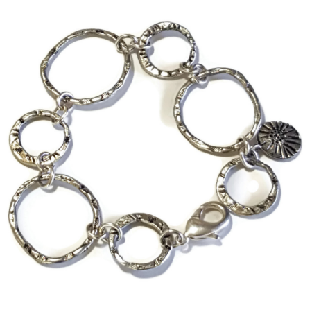 Chain Reaction Bracelet