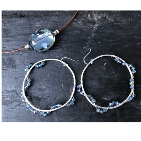 Garland Necklace Set