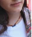 Southwestern Sunset Necklace