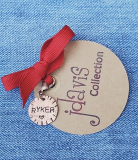 New Baby Charm for Jennifer