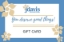 Artisan jewelry gift card Jdavis collection