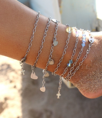 Picture for category Anklets