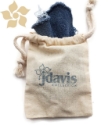 jewelry bag branded with jdavis collection jewelry