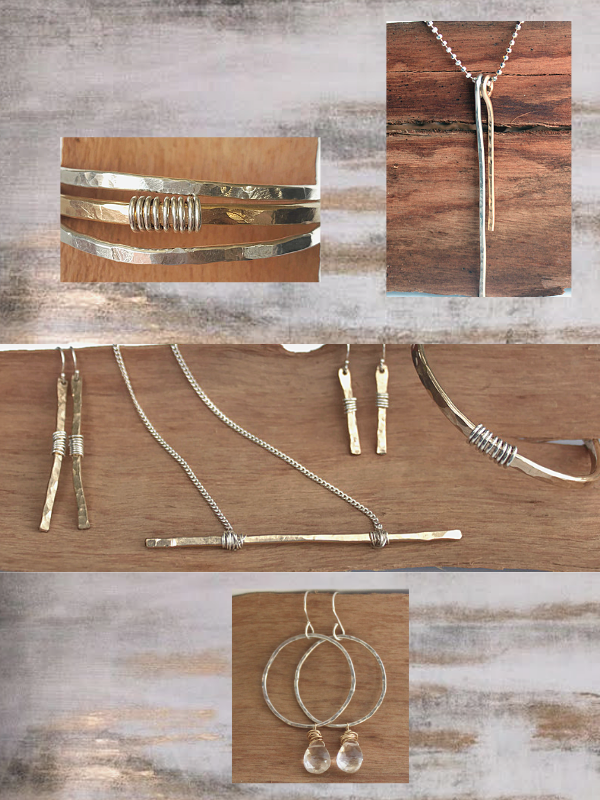 How to wear silver & gold jewerly